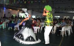 Foto de la galería: Carnaval "como en los viejos tiempos" en el club Sarmiento
