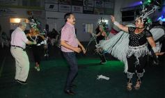Foto de la galería: Carnaval "como en los viejos tiempos" en el club Sarmiento