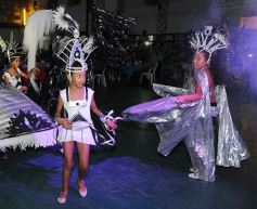 Foto de la galería: Carnaval "como en los viejos tiempos" en el club Sarmiento