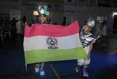 Foto de la galería: Carnaval "como en los viejos tiempos" en el club Sarmiento