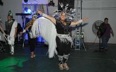 Foto de la galería: Carnaval "como en los viejos tiempos" en el club Sarmiento