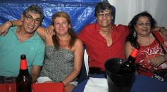 Foto de la galería: Carnaval "como en los viejos tiempos" en el club Sarmiento