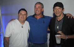 Foto de la galería: Carnaval "como en los viejos tiempos" en el club Sarmiento