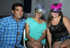 Foto de la galería: Carnaval "como en los viejos tiempos" en el club Sarmiento