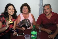 Foto de la galería: Carnaval "como en los viejos tiempos" en el club Sarmiento