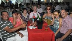 Foto de la galería: Carnaval "como en los viejos tiempos" en el club Sarmiento
