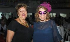 Foto de la galería: Carnaval "como en los viejos tiempos" en el club Sarmiento