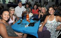 Foto de la galería: Carnaval "como en los viejos tiempos" en el club Sarmiento