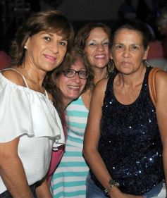 Foto de la galería: Carnaval "como en los viejos tiempos" en el club Sarmiento