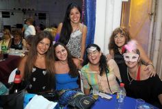 Foto de la galería: Carnaval "como en los viejos tiempos" en el club Sarmiento