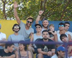 Foto de la galería: Mitre y La Picada no se sacaron ventajas en el partido de ida de la Súper Final