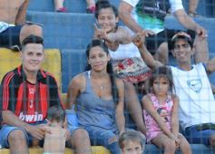 Foto de la galería: Mitre y La Picada no se sacaron ventajas en el partido de ida de la Súper Final