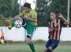 Foto de la galería: Mitre y La Picada no se sacaron ventajas en el partido de ida de la Súper Final