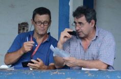 Foto de la galería: Mitre y La Picada no se sacaron ventajas en el partido de ida de la Súper Final