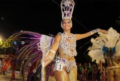 Foto de la galería: Cierre de lujo para los carnavales misioneros en San Ignacio