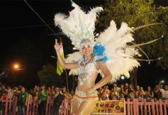 Foto de la galería: Cierre de lujo para los carnavales misioneros en San Ignacio