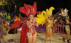 Foto de la galería: Cierre de lujo para los carnavales misioneros en San Ignacio