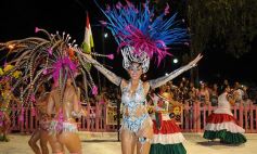 Foto de la galería: Cierre de lujo para los carnavales misioneros en San Ignacio