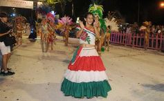 Foto de la galería: Cierre de lujo para los carnavales misioneros en San Ignacio