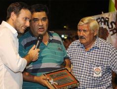 Foto de la galería: Cierre de lujo para los carnavales misioneros en San Ignacio