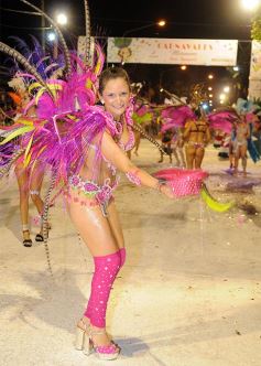Foto de la galería: Cierre de lujo para los carnavales misioneros en San Ignacio