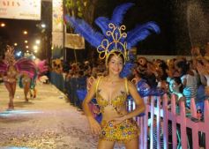 Foto de la galería: Cierre de lujo para los carnavales misioneros en San Ignacio