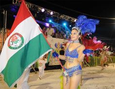 Foto de la galería: Cierre de lujo para los carnavales misioneros en San Ignacio