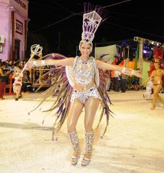 Foto de la galería: Cierre de lujo para los carnavales misioneros en San Ignacio