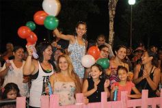 Foto de la galería: Cierre de lujo para los carnavales misioneros en San Ignacio