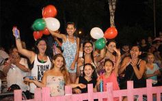 Foto de la galería: Cierre de lujo para los carnavales misioneros en San Ignacio