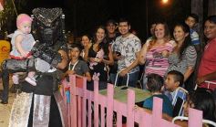 Foto de la galería: Cierre de lujo para los carnavales misioneros en San Ignacio