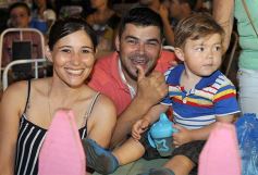 Foto de la galería: Cierre de lujo para los carnavales misioneros en San Ignacio