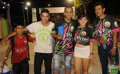 Foto de la galería: Cierre de lujo para los carnavales misioneros en San Ignacio