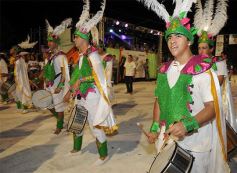 Foto de la galería: Cierre de lujo para los carnavales misioneros en San Ignacio