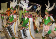 Foto de la galería: Cierre de lujo para los carnavales misioneros en San Ignacio
