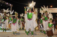 Foto de la galería: Cierre de lujo para los carnavales misioneros en San Ignacio