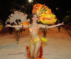 Foto de la galería: Cierre de lujo para los carnavales misioneros en San Ignacio