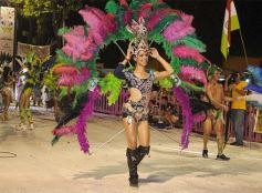 Foto de la galería: Cierre de lujo para los carnavales misioneros en San Ignacio