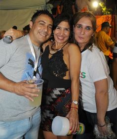 Foto de la galería: Cierre de lujo para los carnavales misioneros en San Ignacio