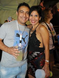 Foto de la galería: Cierre de lujo para los carnavales misioneros en San Ignacio