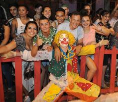 Foto de la galería: Cierre de lujo para los carnavales misioneros en San Ignacio