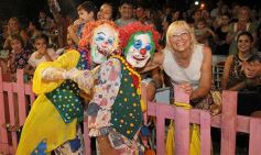 Foto de la galería: Cierre de lujo para los carnavales misioneros en San Ignacio