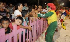 Foto de la galería: Cierre de lujo para los carnavales misioneros en San Ignacio