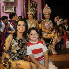 Foto de la galería: Cierre de lujo para los carnavales misioneros en San Ignacio