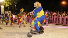 Foto de la galería: Cierre de lujo para los carnavales misioneros en San Ignacio
