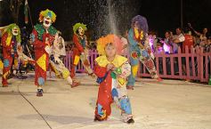 Foto de la galería: Cierre de lujo para los carnavales misioneros en San Ignacio