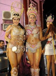 Foto de la galería: Cierre de lujo para los carnavales misioneros en San Ignacio