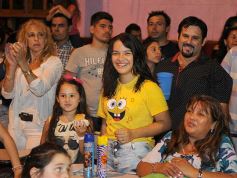 Foto de la galería: Cierre de lujo para los carnavales misioneros en San Ignacio