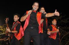 Foto de la galería: Cierre de lujo para los carnavales misioneros en San Ignacio