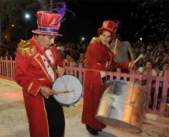 Foto de la galería: Cierre de lujo para los carnavales misioneros en San Ignacio